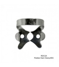 Rubber Dam Clamp #2A